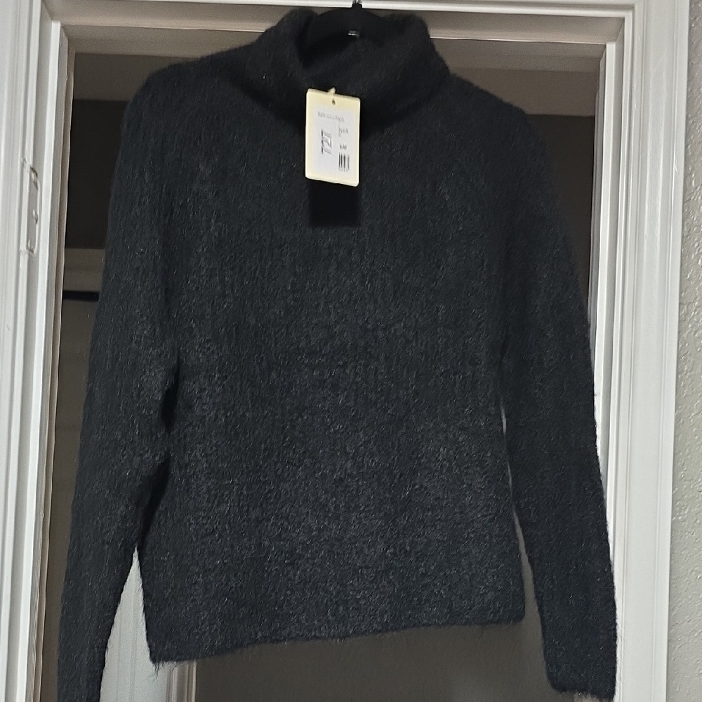 Elegant Black Sweater